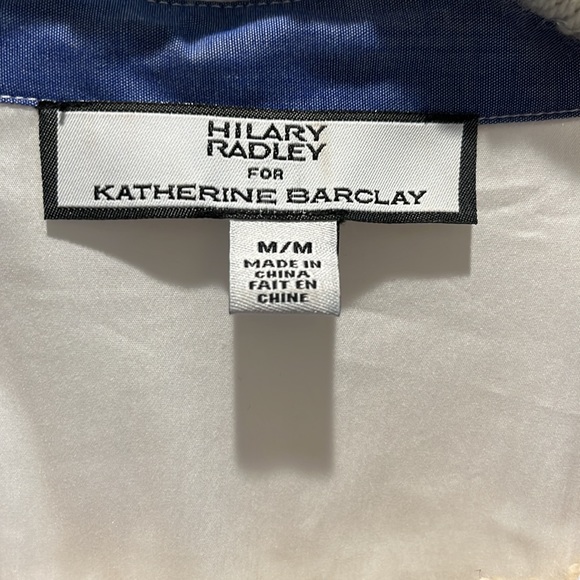 Women’s blouse by Hilary Radley. Medium - Picture 2 of 5